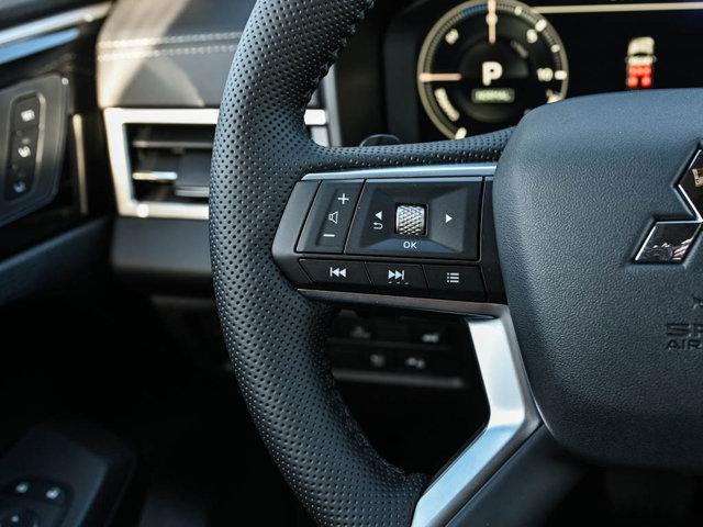 new 2025 Mitsubishi Outlander PHEV car, priced at $43,997