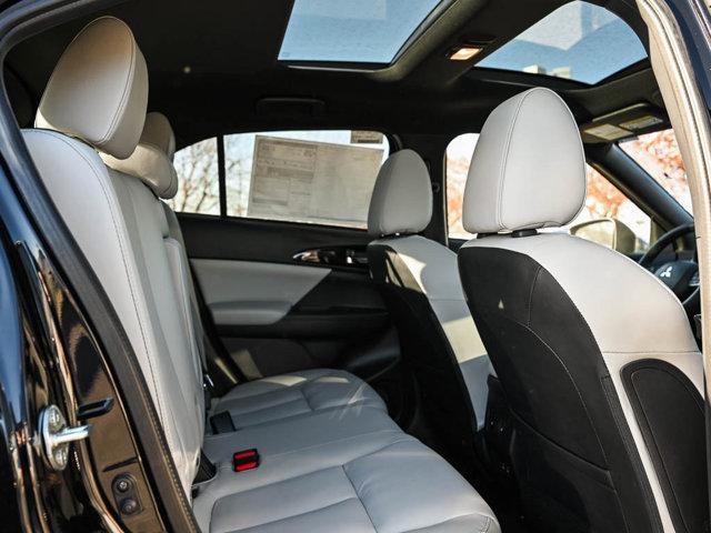 new 2026 Mitsubishi Eclipse Cross car, priced at $33,797