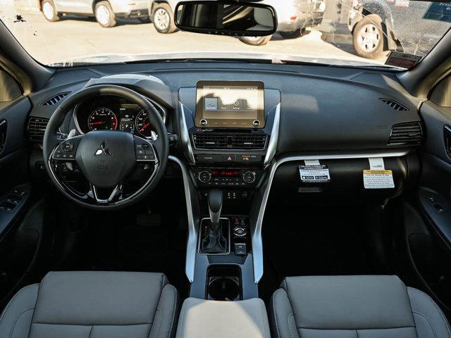 new 2026 Mitsubishi Eclipse Cross car, priced at $33,797