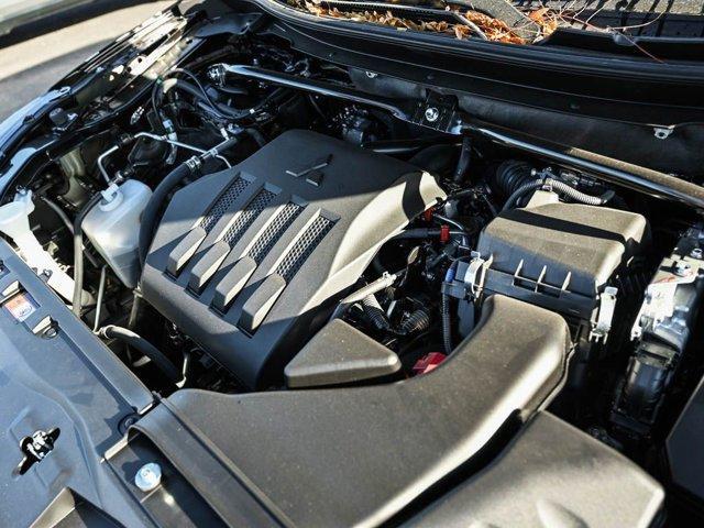 new 2026 Mitsubishi Eclipse Cross car, priced at $33,797