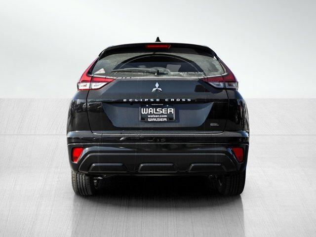 new 2026 Mitsubishi Eclipse Cross car, priced at $33,797