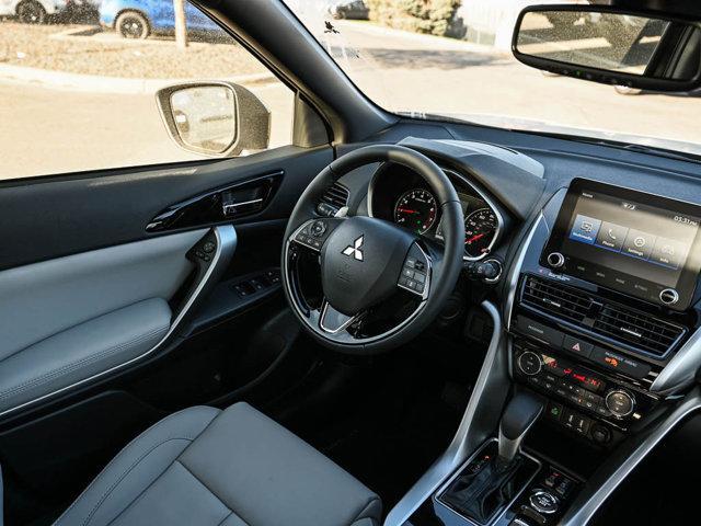 new 2026 Mitsubishi Eclipse Cross car, priced at $33,797