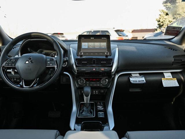 new 2026 Mitsubishi Eclipse Cross car, priced at $33,797