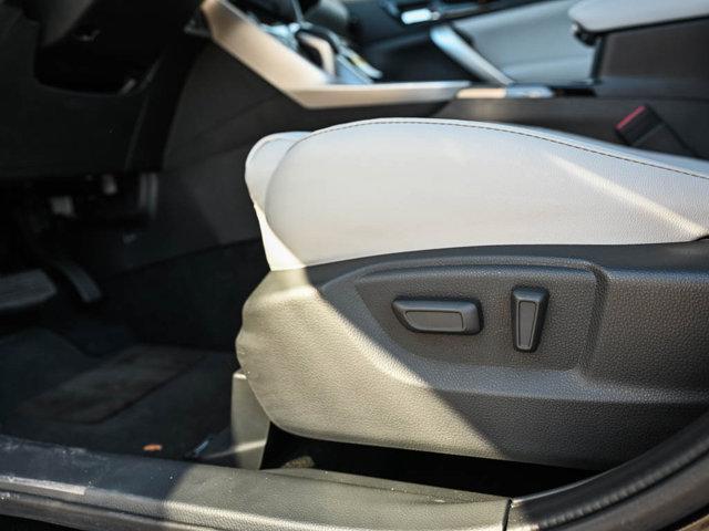 new 2026 Mitsubishi Eclipse Cross car, priced at $33,797