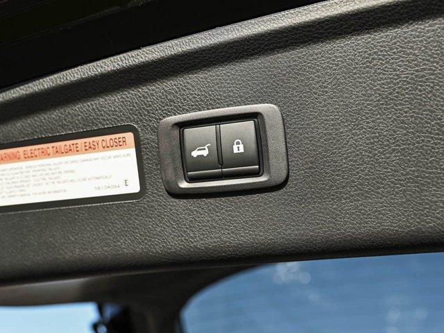 new 2026 Mitsubishi Eclipse Cross car, priced at $33,797