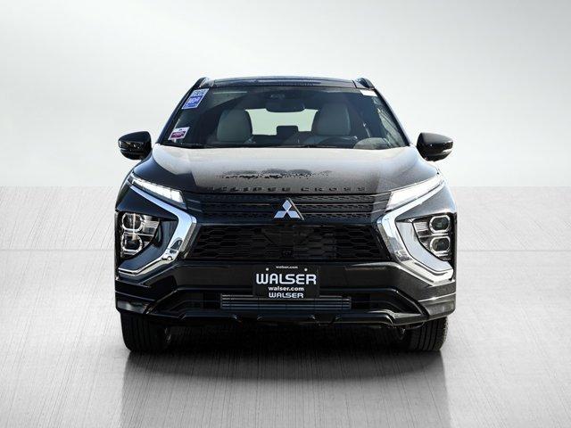 new 2026 Mitsubishi Eclipse Cross car, priced at $33,797