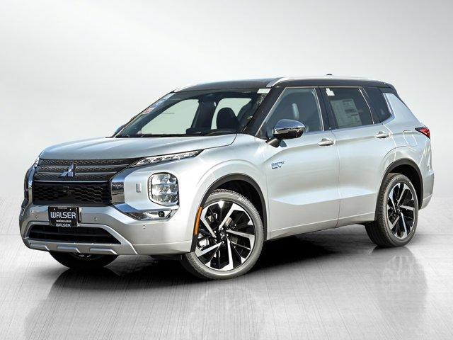 new 2025 Mitsubishi Outlander PHEV car, priced at $44,997