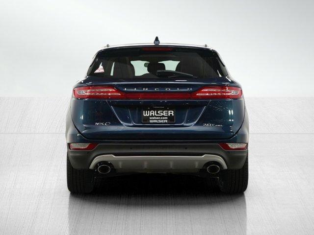 used 2017 Lincoln MKC car, priced at $16,699