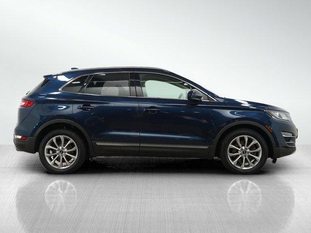 used 2017 Lincoln MKC car, priced at $16,699