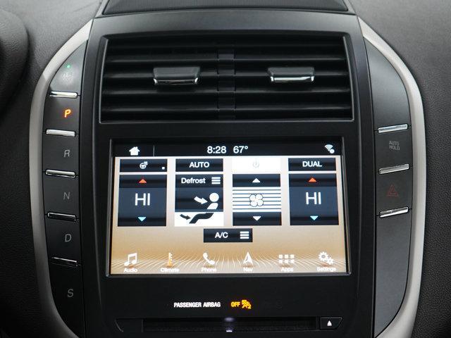 used 2017 Lincoln MKC car, priced at $16,699