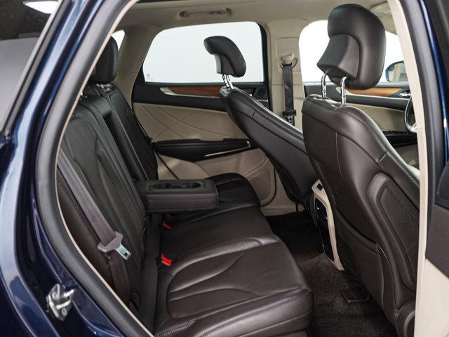 used 2017 Lincoln MKC car, priced at $16,699