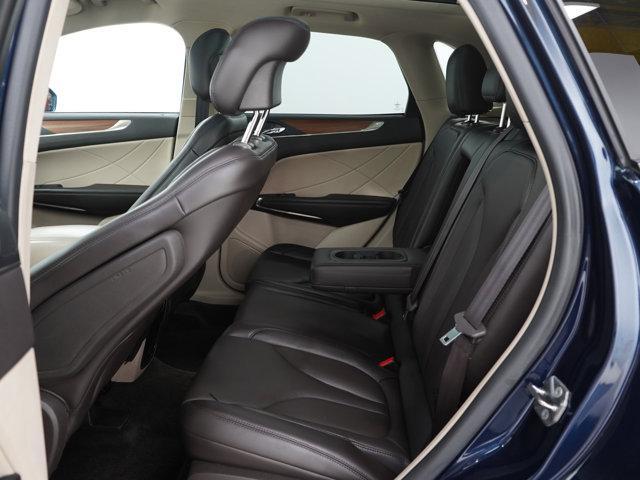 used 2017 Lincoln MKC car, priced at $16,699