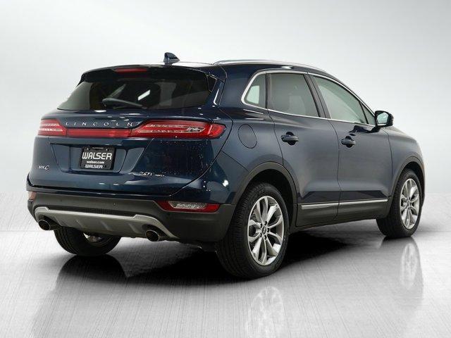 used 2017 Lincoln MKC car, priced at $16,699