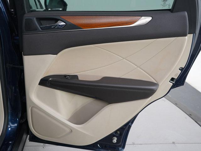 used 2017 Lincoln MKC car, priced at $16,699