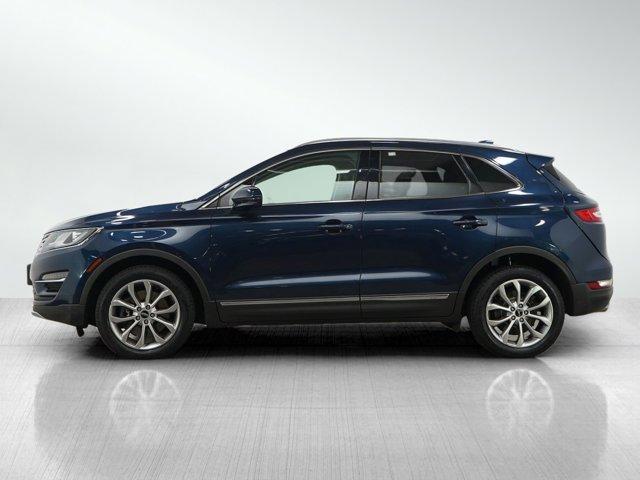 used 2017 Lincoln MKC car, priced at $16,699