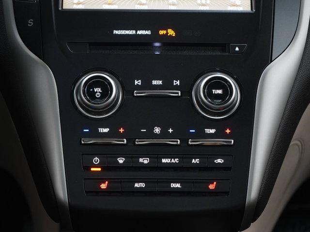 used 2017 Lincoln MKC car, priced at $16,699