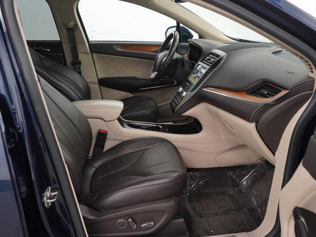 used 2017 Lincoln MKC car, priced at $16,699