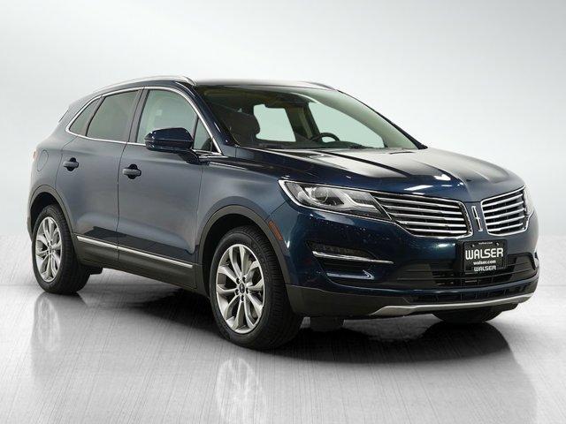 used 2017 Lincoln MKC car, priced at $16,699