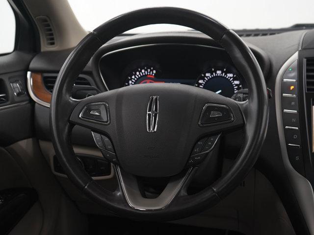 used 2017 Lincoln MKC car, priced at $16,699