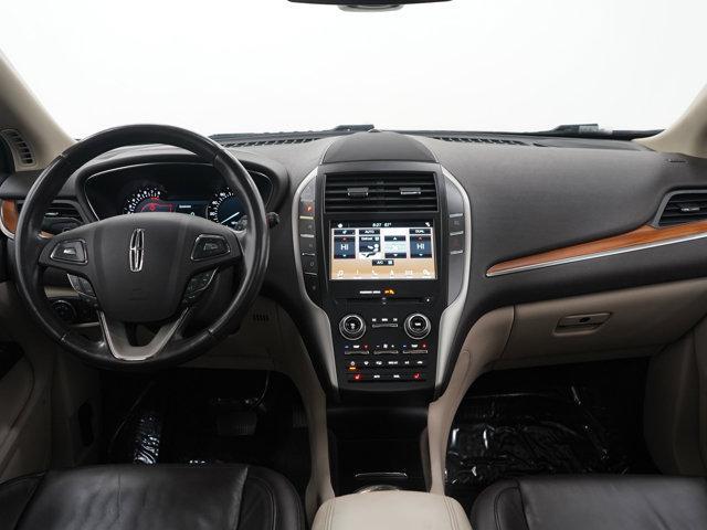 used 2017 Lincoln MKC car, priced at $16,699