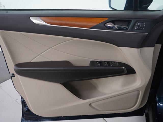 used 2017 Lincoln MKC car, priced at $16,699