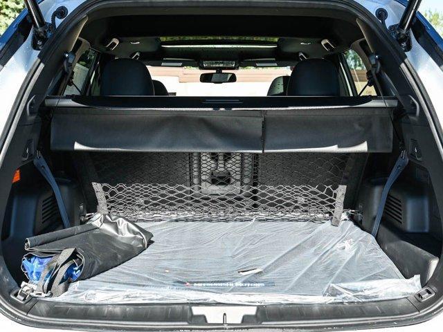 new 2025 Mitsubishi Outlander PHEV car, priced at $43,997