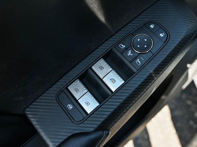 new 2025 Mitsubishi Outlander PHEV car, priced at $43,997