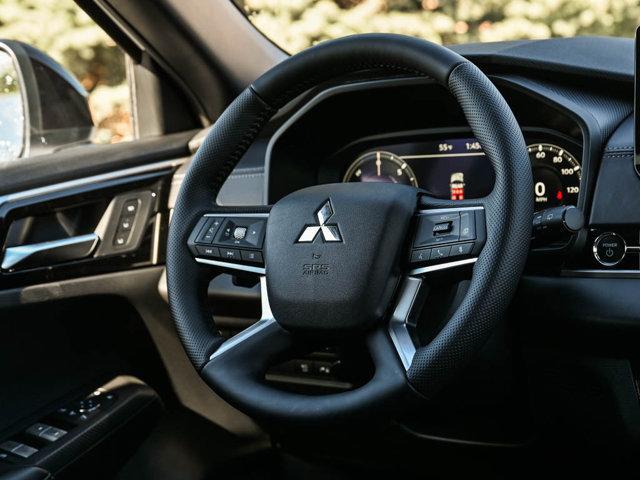 new 2025 Mitsubishi Outlander PHEV car, priced at $43,997