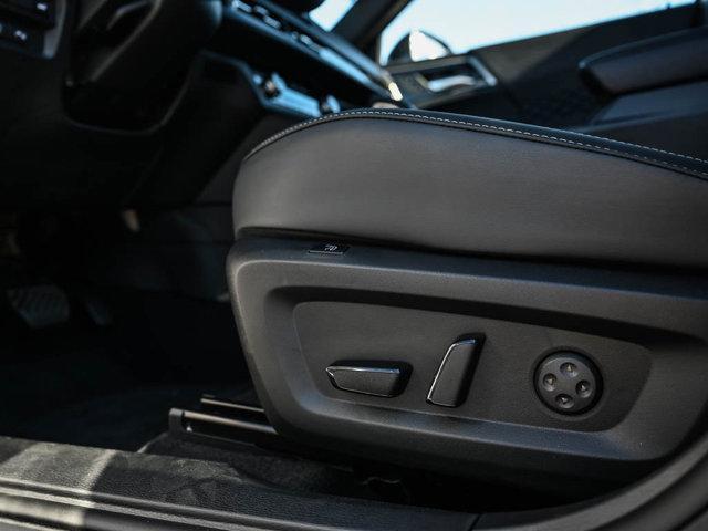 new 2025 Mitsubishi Outlander PHEV car, priced at $43,997