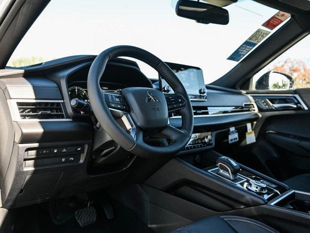 new 2025 Mitsubishi Outlander PHEV car, priced at $43,997