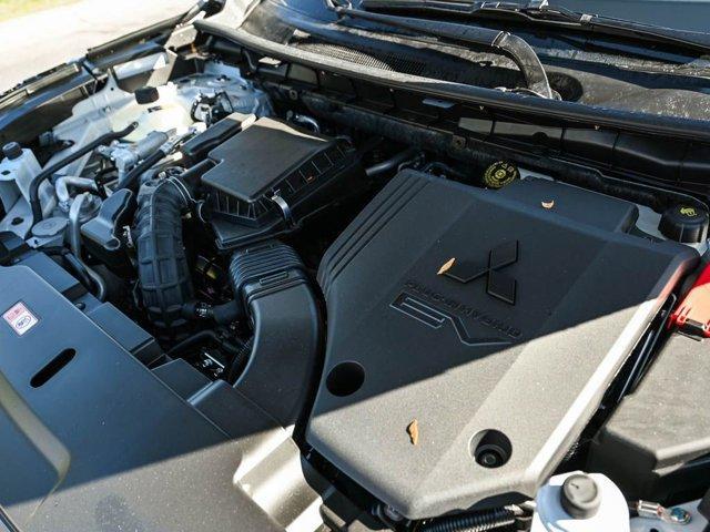 new 2025 Mitsubishi Outlander PHEV car, priced at $43,997