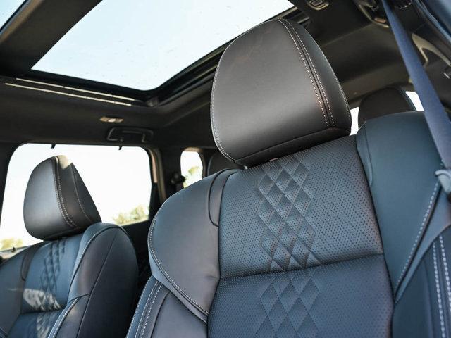 new 2025 Mitsubishi Outlander PHEV car, priced at $43,997