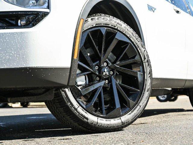 new 2025 Mitsubishi Outlander PHEV car, priced at $43,997