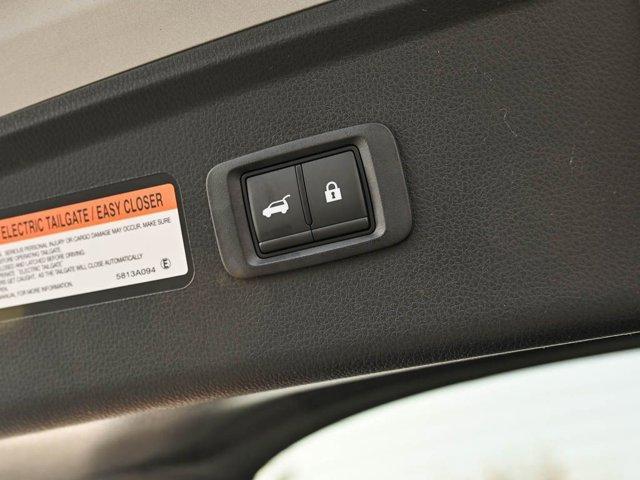 new 2025 Mitsubishi Eclipse Cross car, priced at $27,997