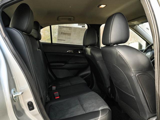 new 2025 Mitsubishi Eclipse Cross car, priced at $27,997