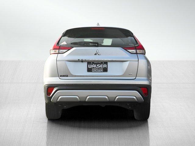 new 2025 Mitsubishi Eclipse Cross car, priced at $27,997