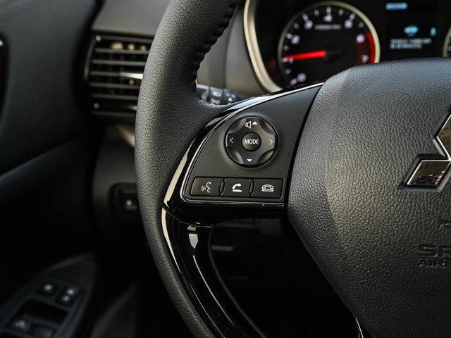 new 2025 Mitsubishi Eclipse Cross car, priced at $27,997