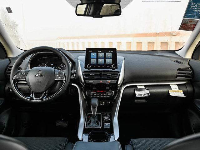 new 2025 Mitsubishi Eclipse Cross car, priced at $27,997