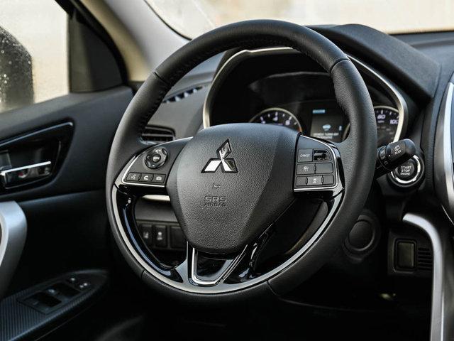 new 2025 Mitsubishi Eclipse Cross car, priced at $27,997