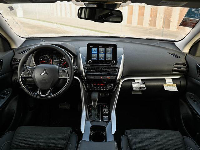new 2025 Mitsubishi Eclipse Cross car, priced at $27,997