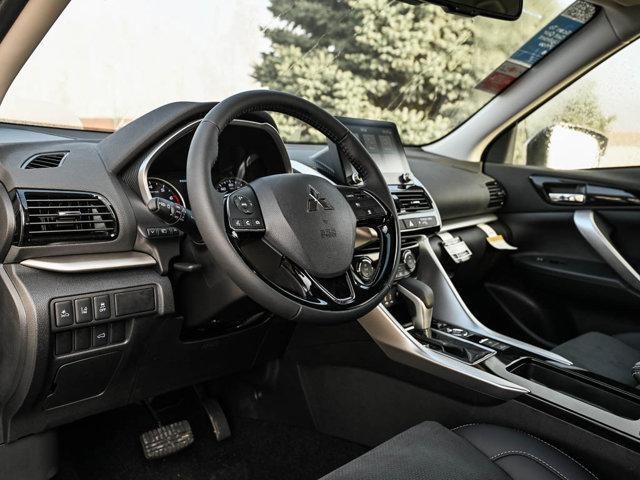 new 2025 Mitsubishi Eclipse Cross car, priced at $27,997