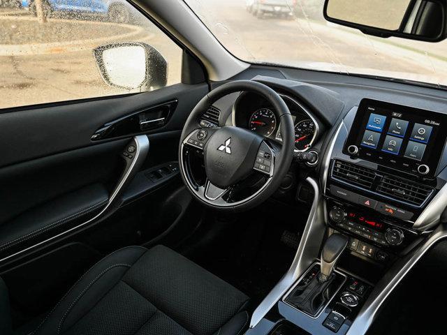 new 2025 Mitsubishi Eclipse Cross car, priced at $27,997