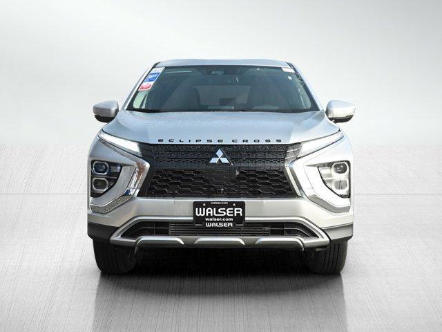 new 2025 Mitsubishi Eclipse Cross car, priced at $27,997