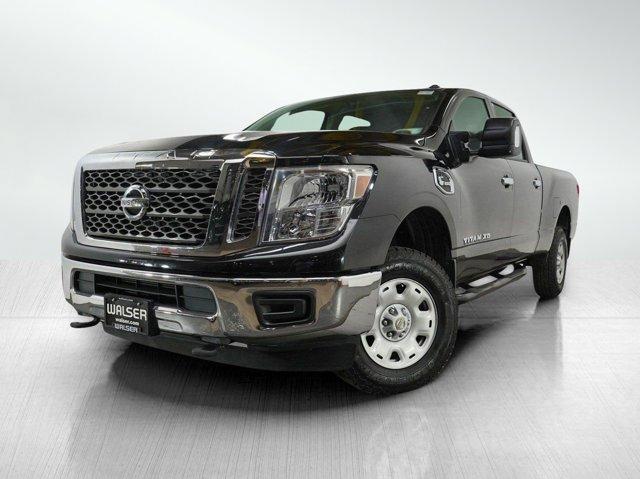 used 2018 Nissan Titan XD car, priced at $25,998