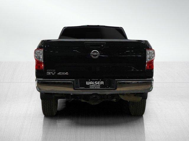 used 2018 Nissan Titan XD car, priced at $25,998