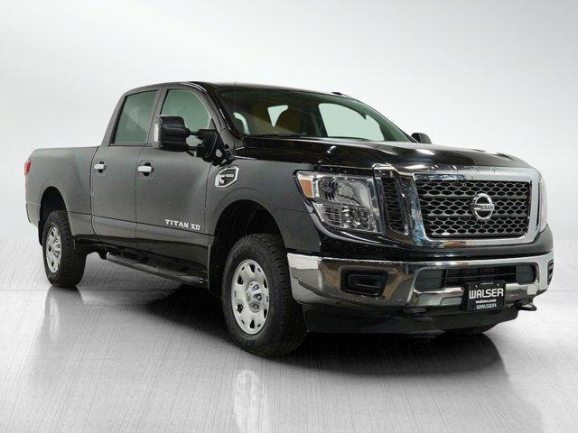 used 2018 Nissan Titan XD car, priced at $25,998