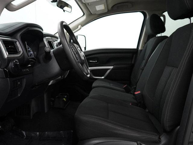 used 2018 Nissan Titan XD car, priced at $25,998
