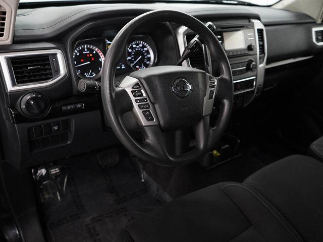 used 2018 Nissan Titan XD car, priced at $25,998