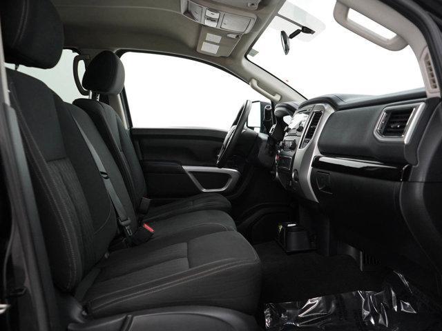 used 2018 Nissan Titan XD car, priced at $25,998