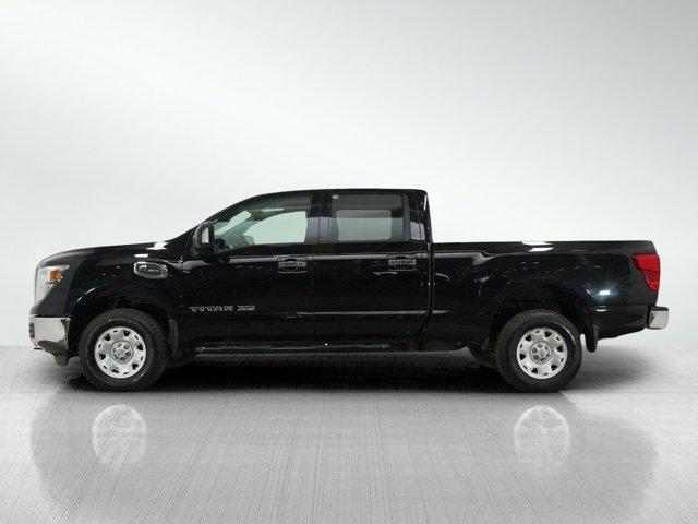 used 2018 Nissan Titan XD car, priced at $25,998